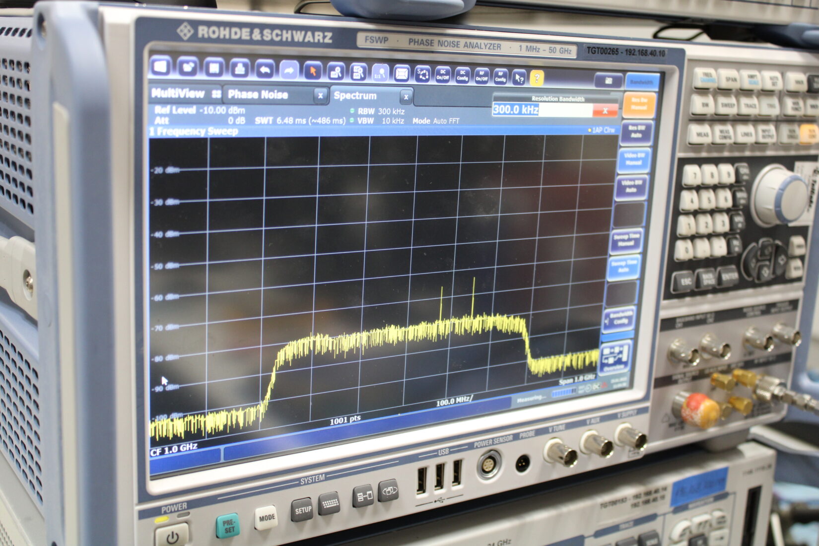 RF Testing | Defense Electronics | BH Tech